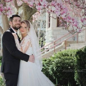 Size 8 Wedding Dress